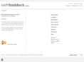keithhaddock.com