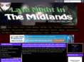 latenightinthemidlands.com