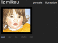 lizmilkauportraits.com