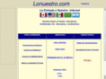 lonuestro.com