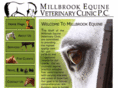 millbrookequine.com