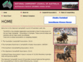 nationalcampdraft.com.au