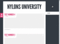 nylonsuniversity.com