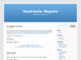 quadripolarmagnets.com