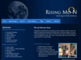 risingmoonarts.com