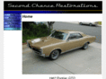 second-chance-restorations.info