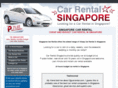 sgcarrental.com