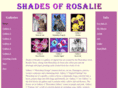 shadesofrosalie.com