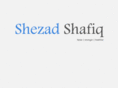 shezadshafiq.com