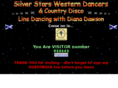 silverstarswesterndancers.com
