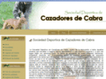 sociedadcazadorescabra.com