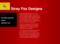 strayfoxdesigns.com