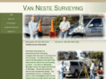 vannestesurveying.com