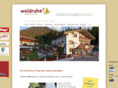 waldruhe.at