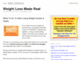 weightlossmadereal.com