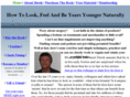 yearsyoungernaturally.com