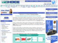 1stchoicecleaningsupplies.com