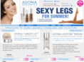 adoniasskincare.com