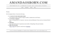 amandaosborn.com