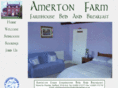 amertonfarmbedandbreakfast.com