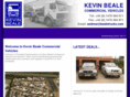 bealetrucks.com