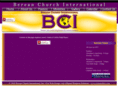 bereanchurchintl.org