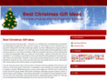 bestchristmasgiftideas.org