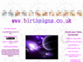 birthsigns.co.uk