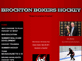 brocktonhighschoolhockey.com