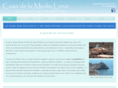 casadelamedialuna.com