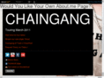 chaingangtheband.com