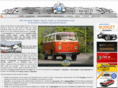 classiccarhire.com