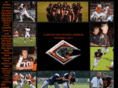 clintondragonsfootball.com