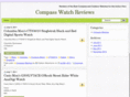 compasswatchreviews.org