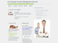 coralspringspropertymanagement.com