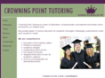 crowningpointtutoring.com