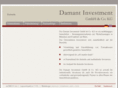 damant-investment.com