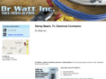 drwattelectrical.com