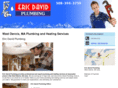 ericdavidplumbingandheating.com