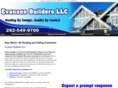 evansenroofingmilwaukee.com