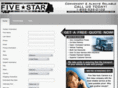 fivestarautocarriers.com