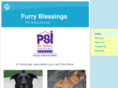 furryblessingspetsitting.com