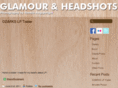 glamorandheadshots.com