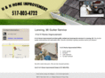 gutterslansing.com