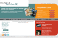 handleyourownpr.com