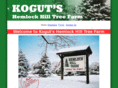 hemlockhilltreefarm.com