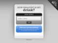 howhealthyismydrink.com
