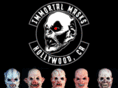 immortalmasks.com