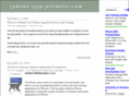 iphone-app-promote.com