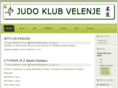 judo-klub-velenje.com